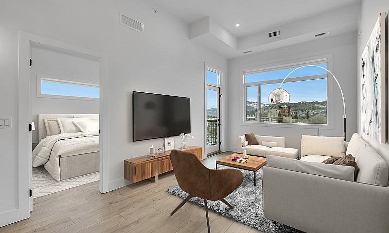 Elevated Condo Livin...