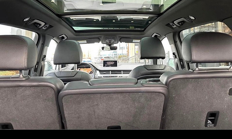 Audi Q7 2019...