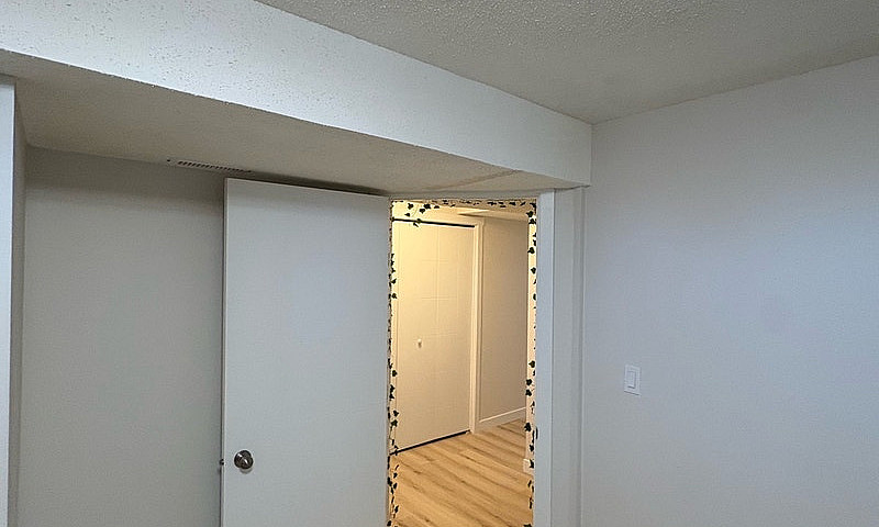Full Basement For Re...