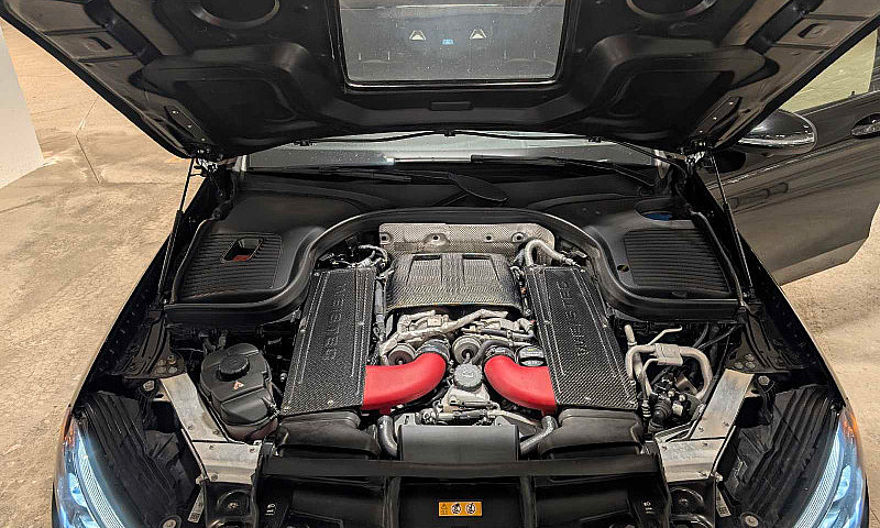 Fastest Glc 63 Amg S...