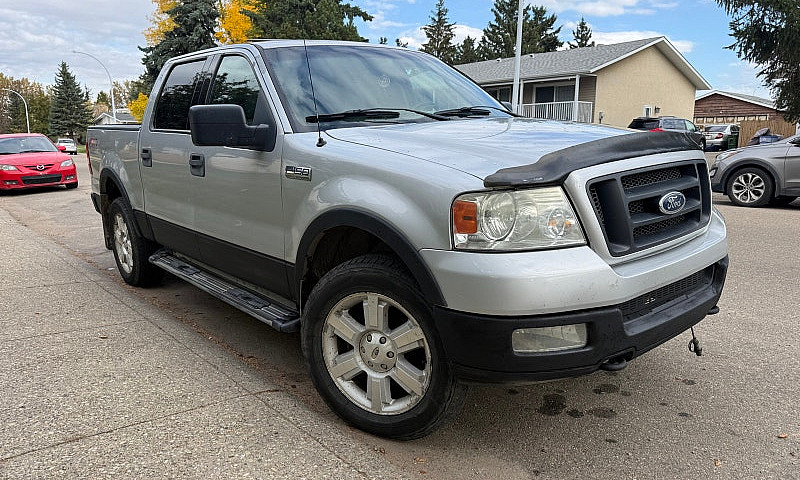 Ford F150 Supercrew ...