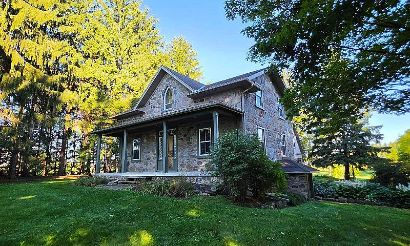 Country Property For...