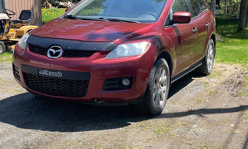 Mazda Cx-7 2008...
