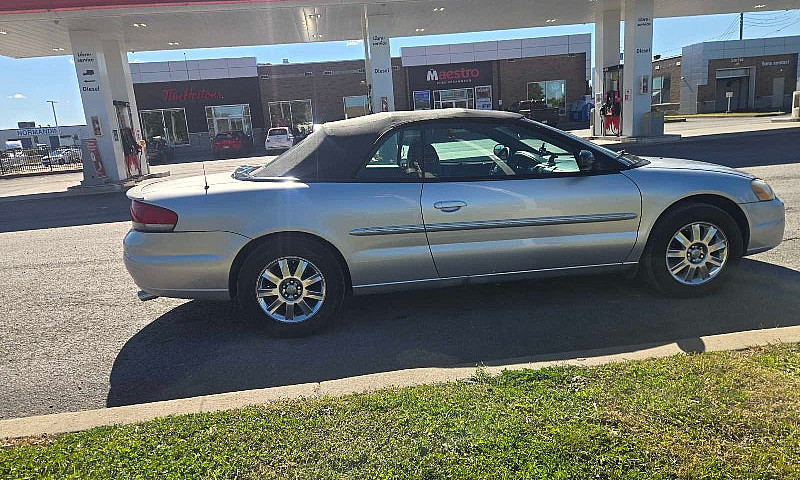 2004 Sebring Convert...