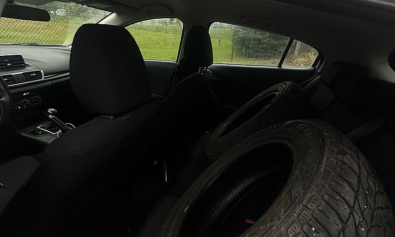 2015 Mazda 3...