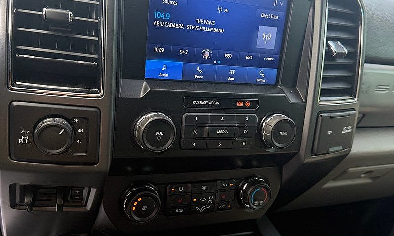 2021 Ford F-250 Dies...