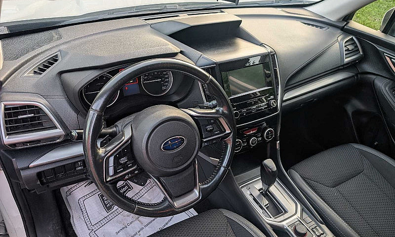 2019 Subaru Forester...