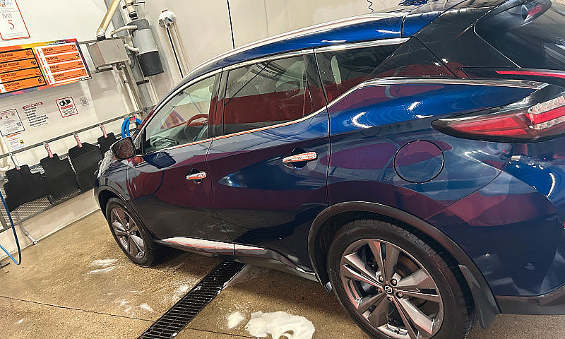 2019 Nissan Murano P...