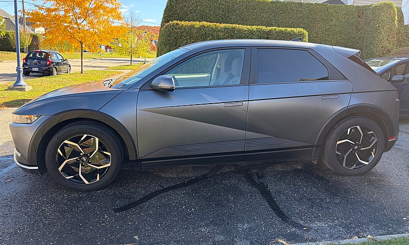 Ioniq 5, 2022 Prefer...