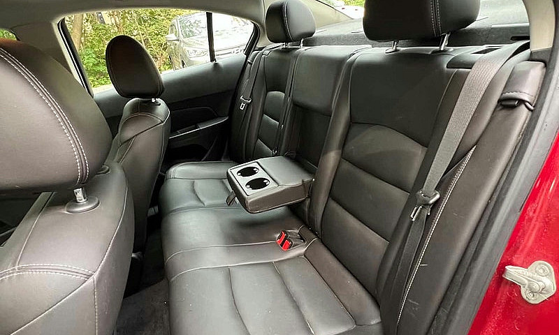 2014 Chevrolet Cruze...