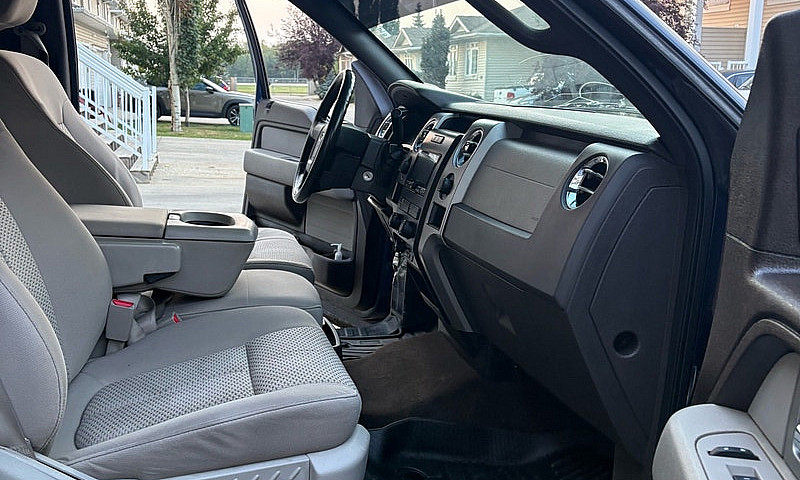 2010 F150...