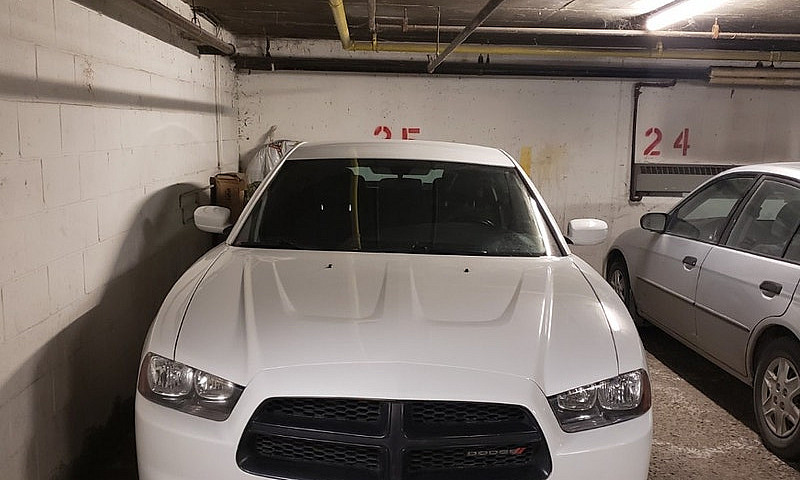 2013 Dodge Charger P...