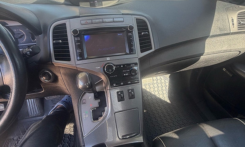 2014 Toyota Venza Li...