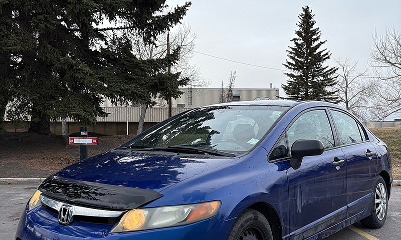 2006 Honda Civic...