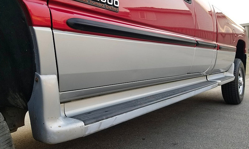 1998 Dodge Ram 2500 ...