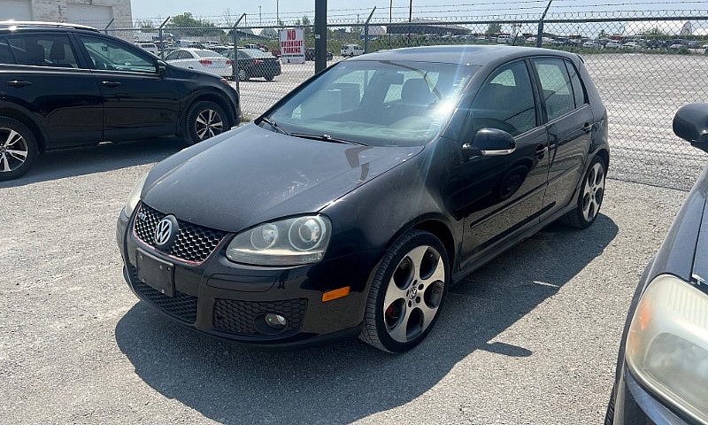 2009 Volkswagen Golf...