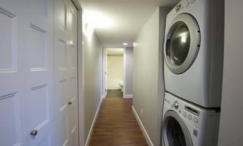 Two Bedroom Basement...