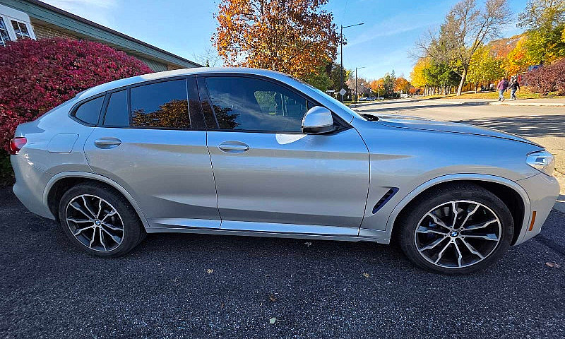 Bmw X4 Xdrive30I 252...