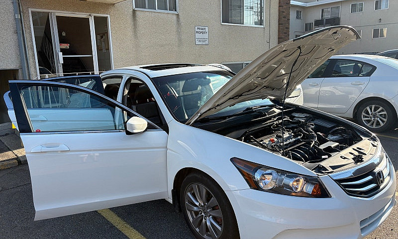 2011 Honda Accord Ex...