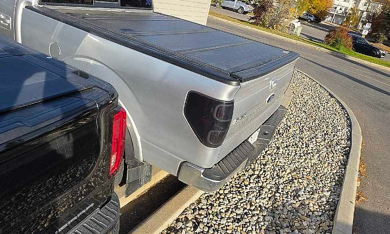 2011 Ford F 150 Xlt ...