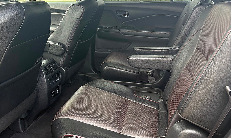 2019 Honda Pilot Bla...