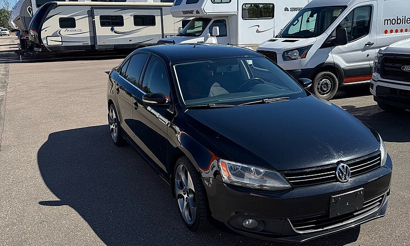 Jetta Diesel 2011...