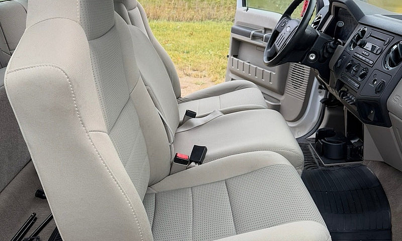 2008 Ford F-250 Supe...