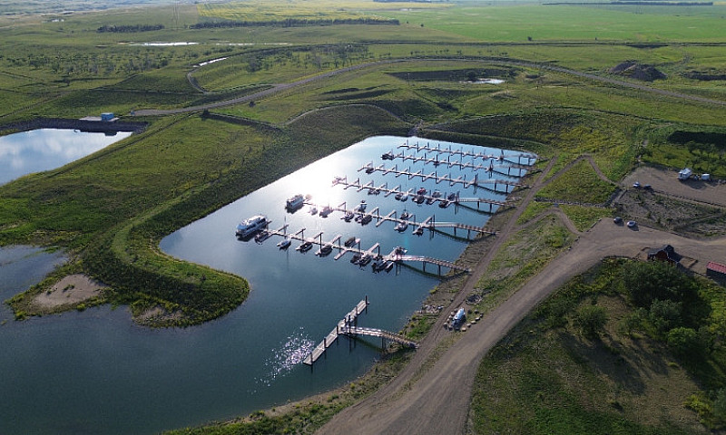 Lakefront Lots For S...