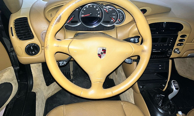 2004 Porsche 911 Car...