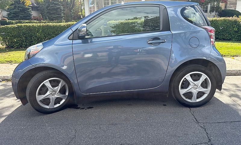 2012 Scion Iq Toyota...