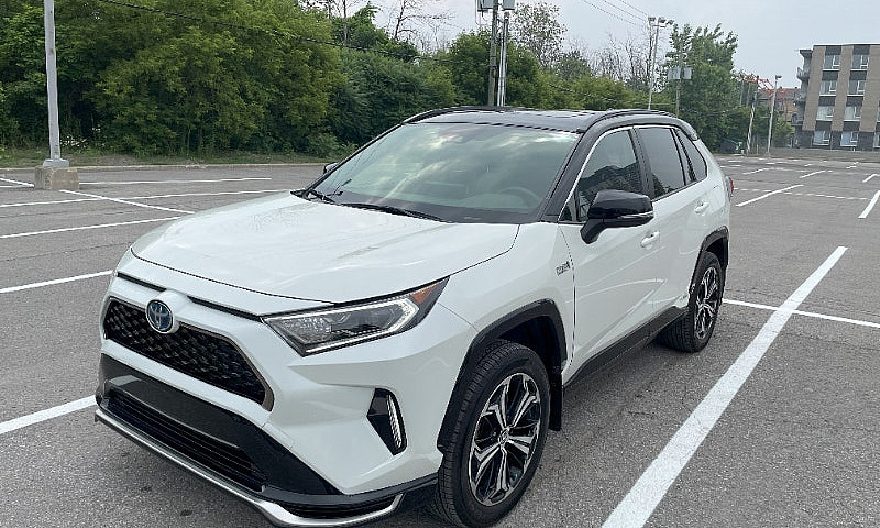 Rav4 Prime Xse 2021 ...
