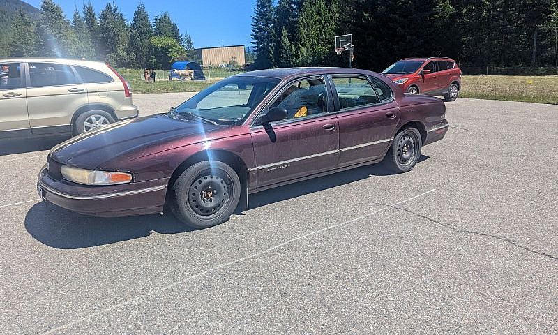 Luxury Chrysler For ...