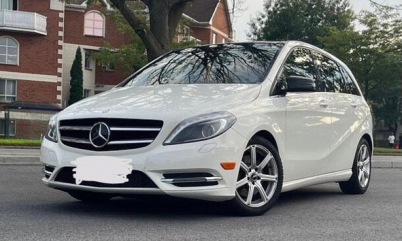 2013 Mercedes Benz B...