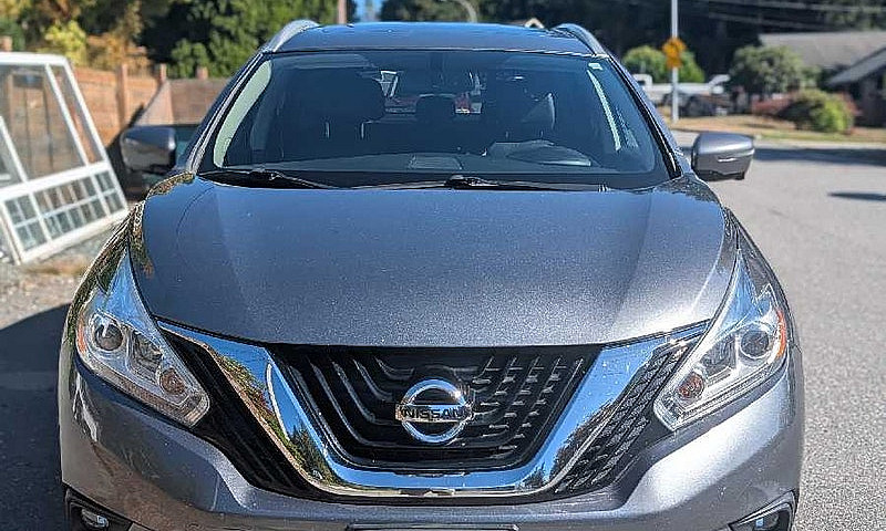 2106 Nissan Murano S...
