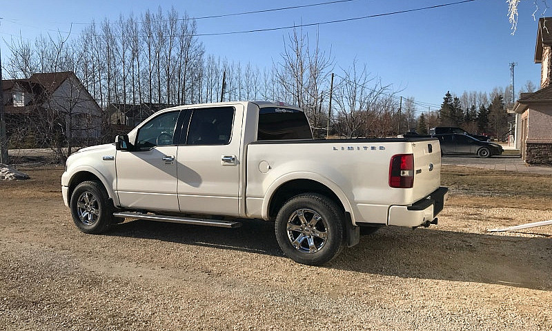 2008 Ford F-150 Limi...