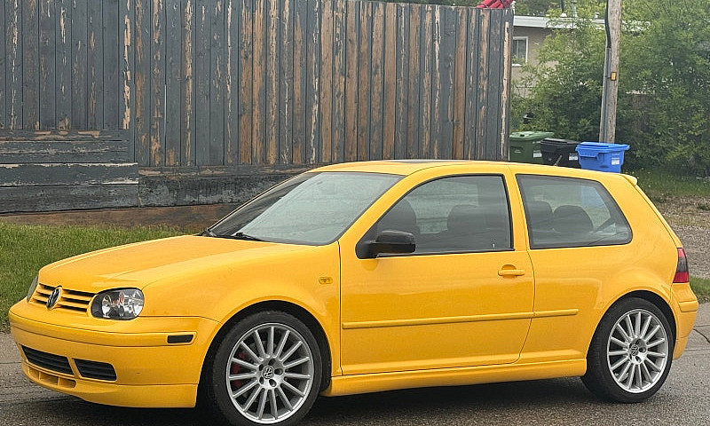 2003 Volkswagen Gti ...