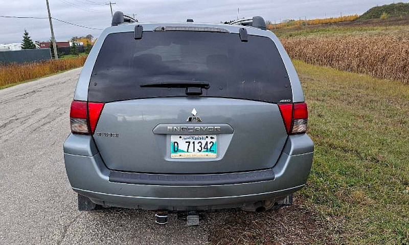 Mitsubishi Endeavor ...