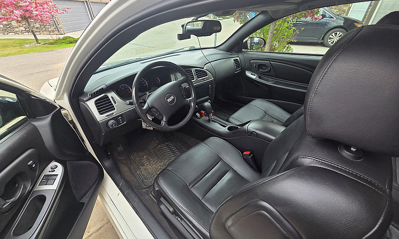 2007 Chevy Monty Car...