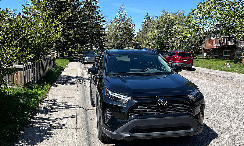 2023 Toyota Rav4 Xle...