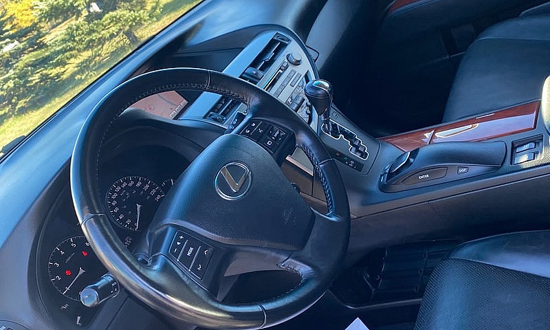 2012 Lexus Rx 350...
