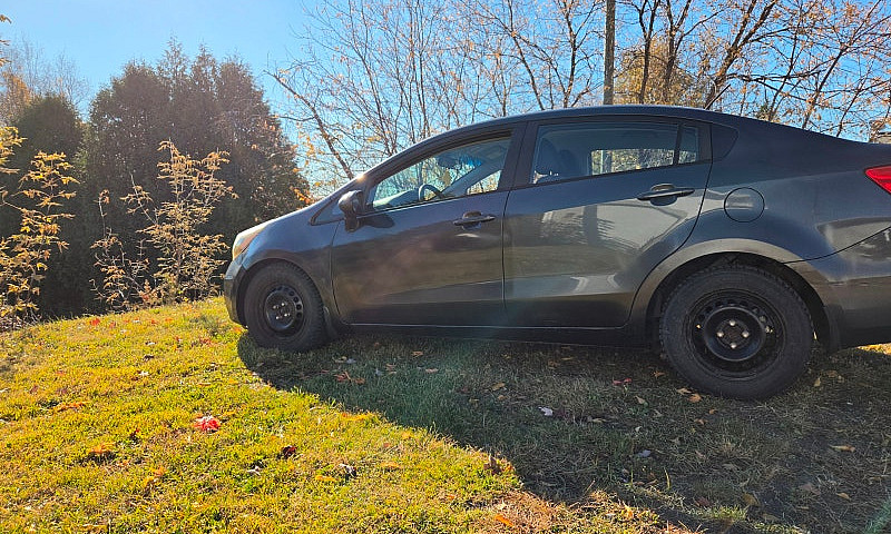  **2013 Kia Rio Lx+ ...