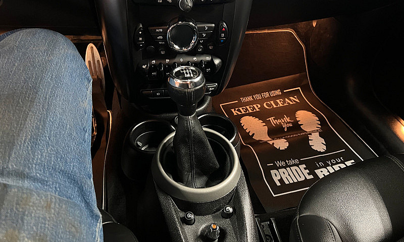 2012 Mini Cooper Cou...