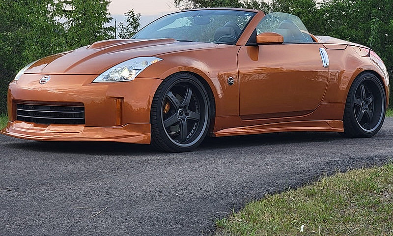 2006 Nissan 350Z Roa...