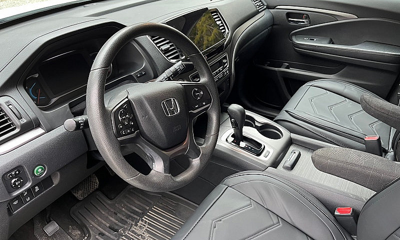 Honda Pilot 2019...