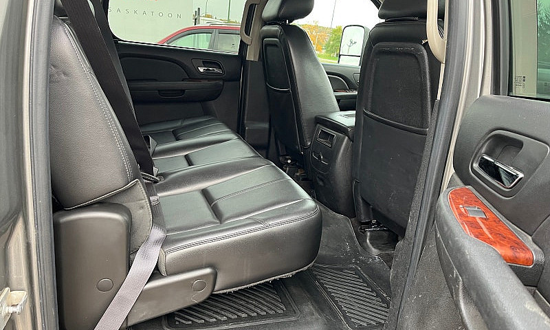2014 Gmc Sierra 2500...