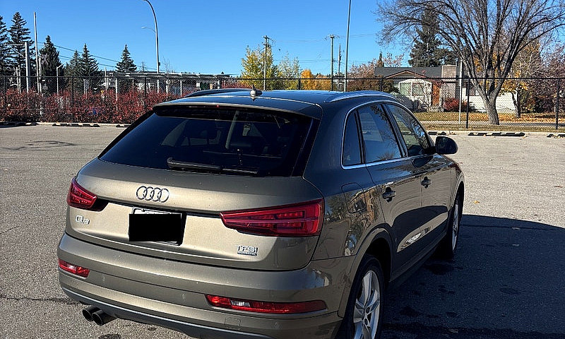 2016 Audi Q3 2.0T Qu...