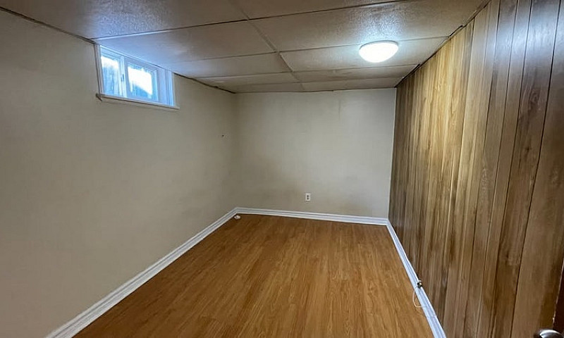 2 Bed Basement Suite...