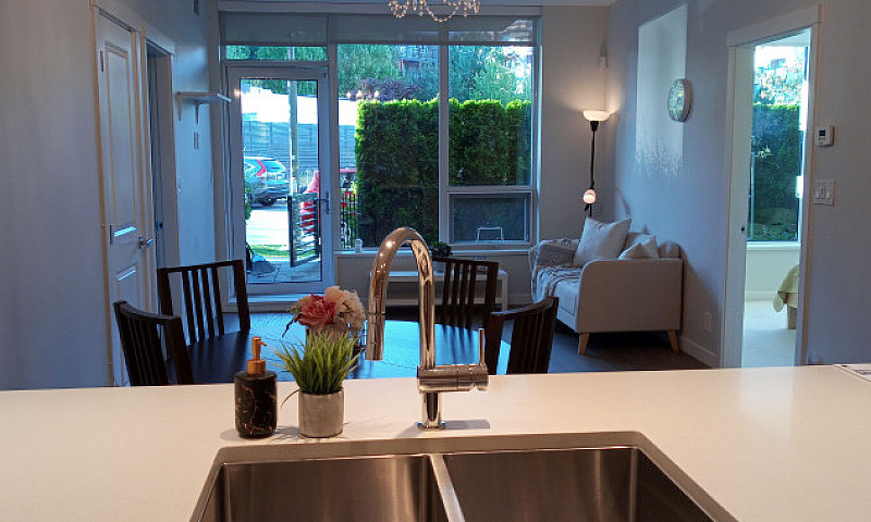 2Bed2Bath Ubc Condo ...