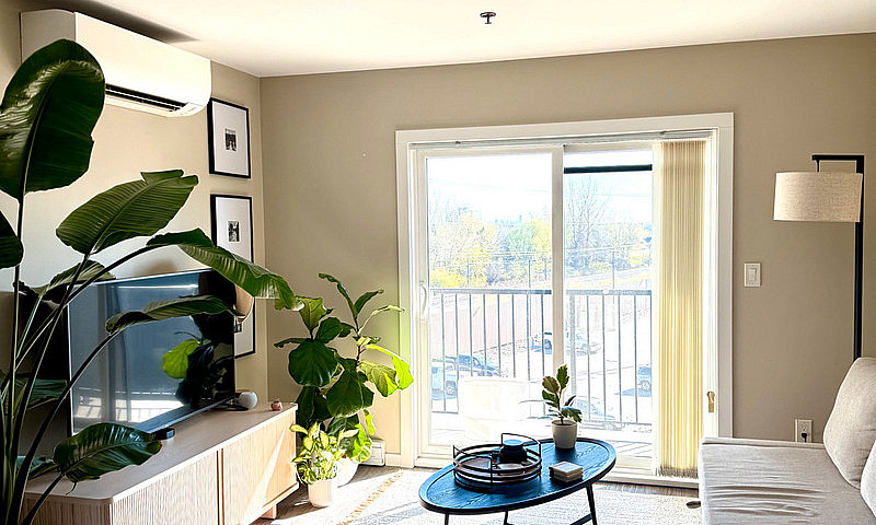 2Br 2Ba + Den Apartm...