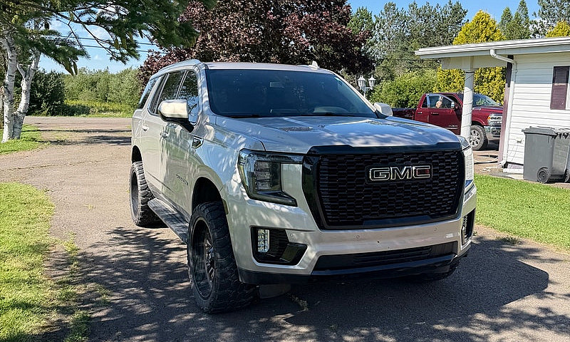 2021 Gmc Yukon...